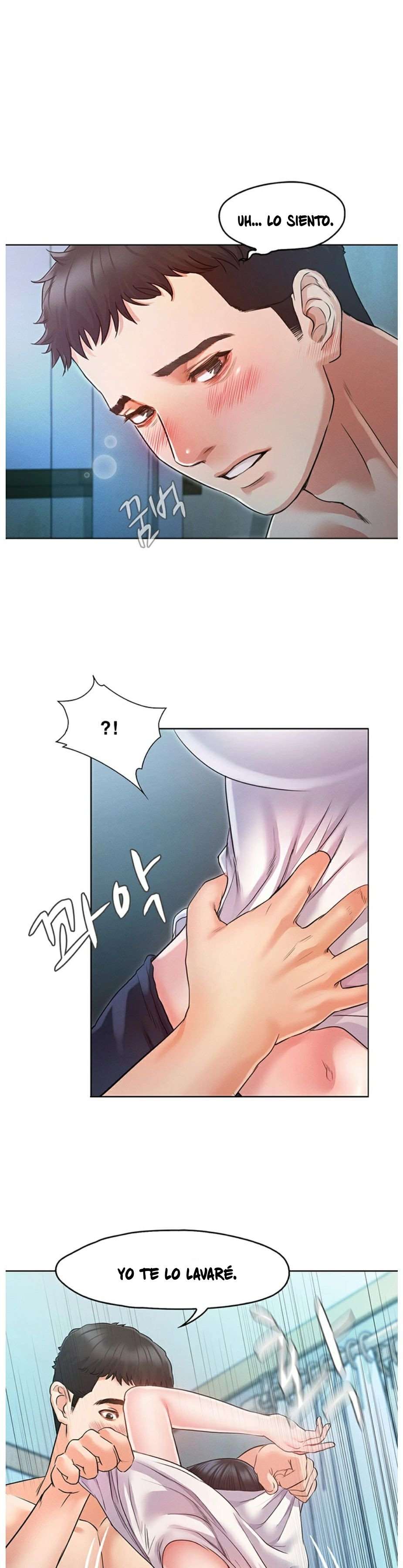 Who Did Capitulo 2 página 22