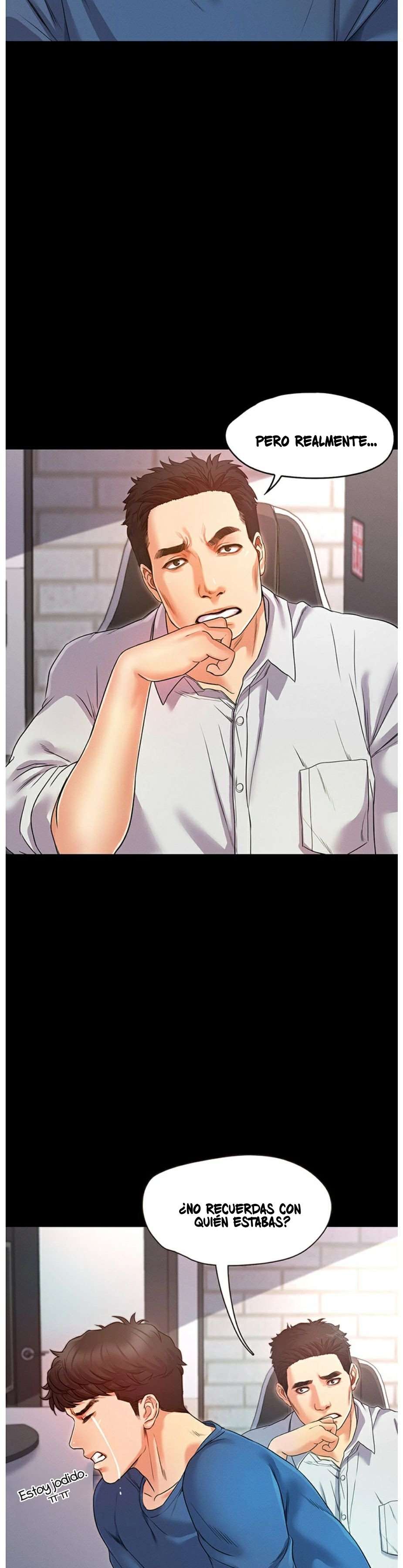 Who Did Capitulo 2 página 40