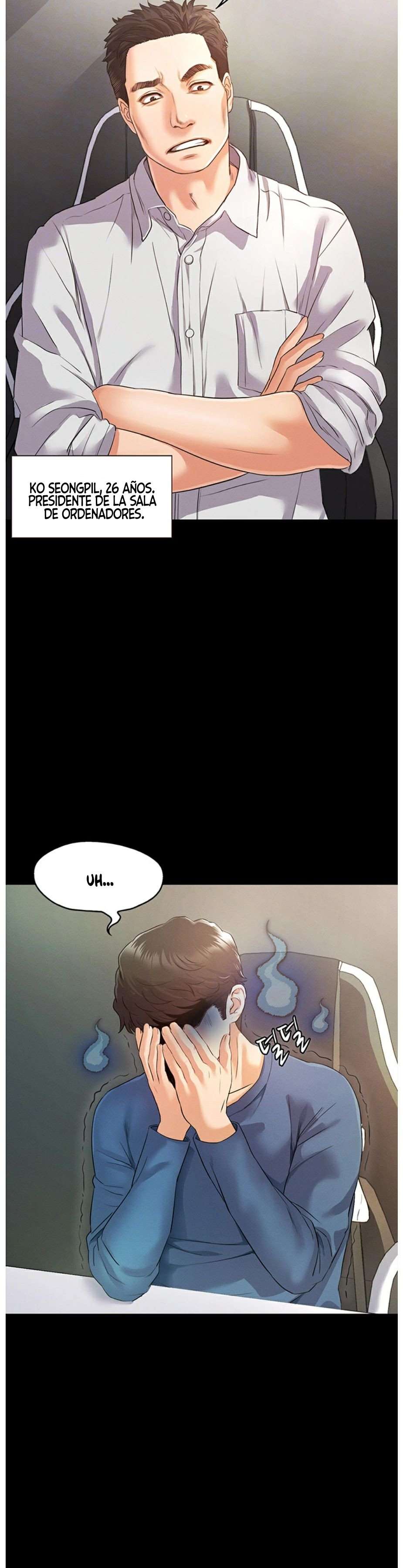Who Did Capitulo 2 página 5
