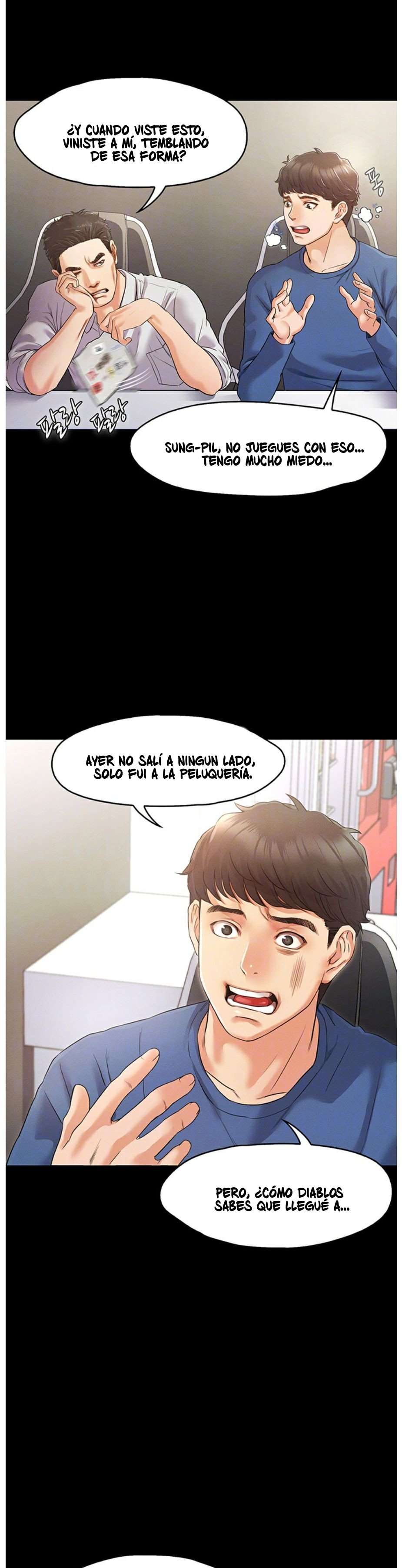 Who Did Capitulo 2 página 6
