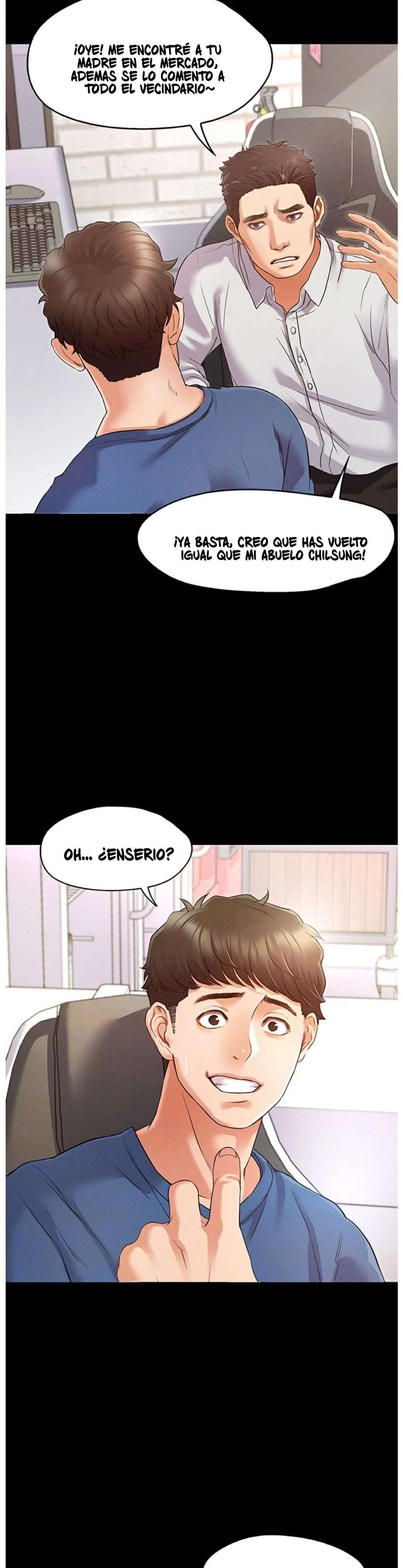 Who Did Capitulo 2 página 7