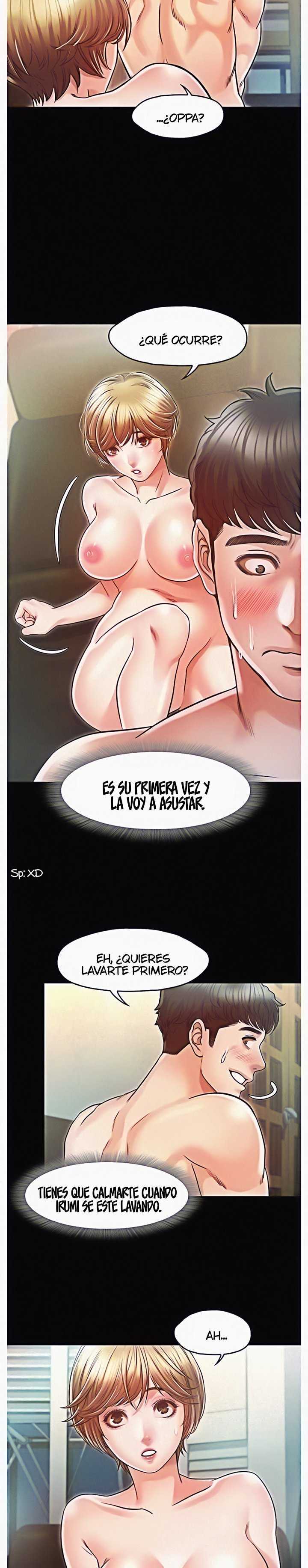 Who Did Capitulo 20 página 18
