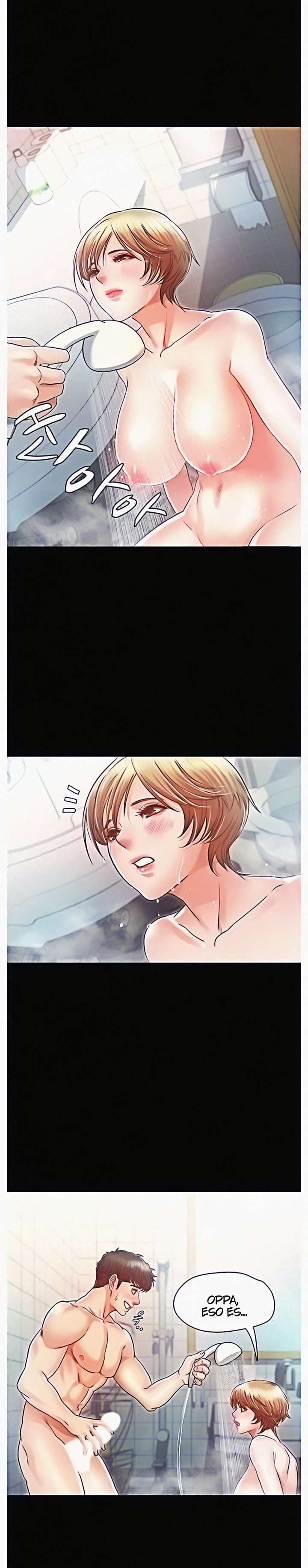 Who Did Capitulo 20 página 21