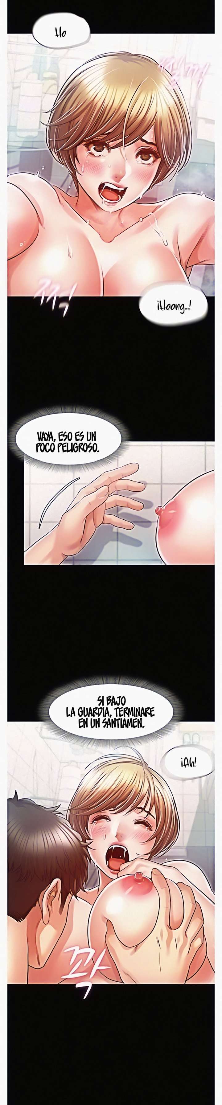 Who Did Capitulo 21 página 18