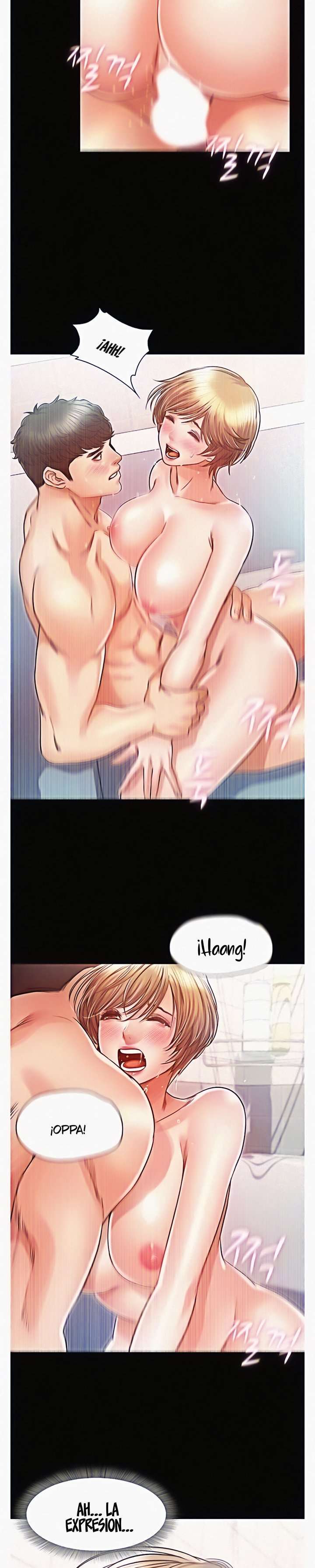 Who Did Capitulo 21 página 21