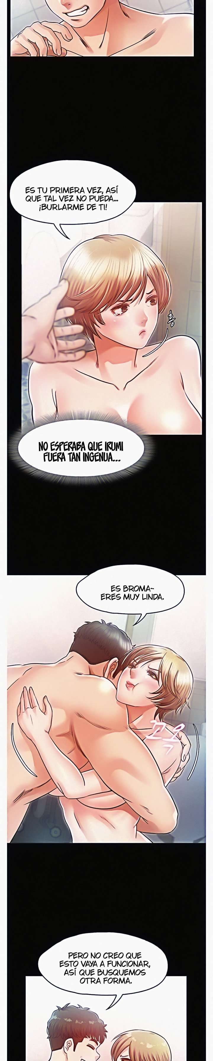Who Did Capitulo 21 página 7