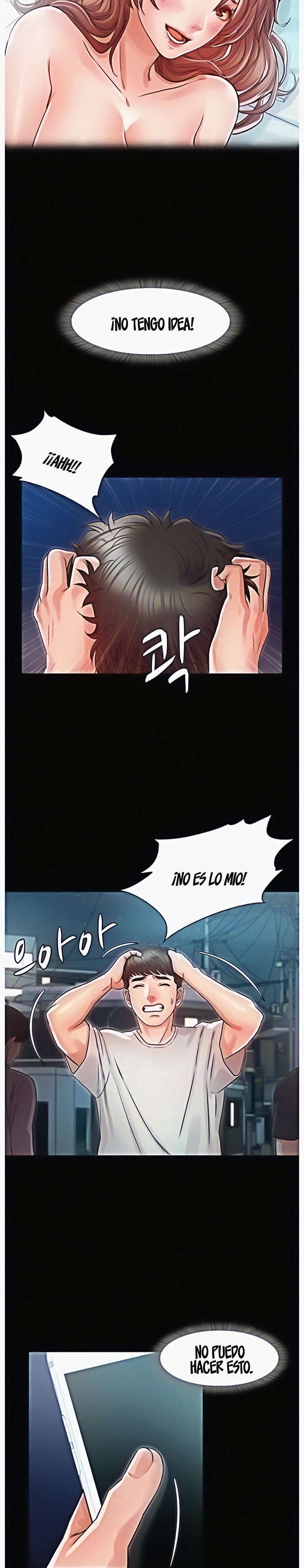 Who Did Capitulo 22 página 20