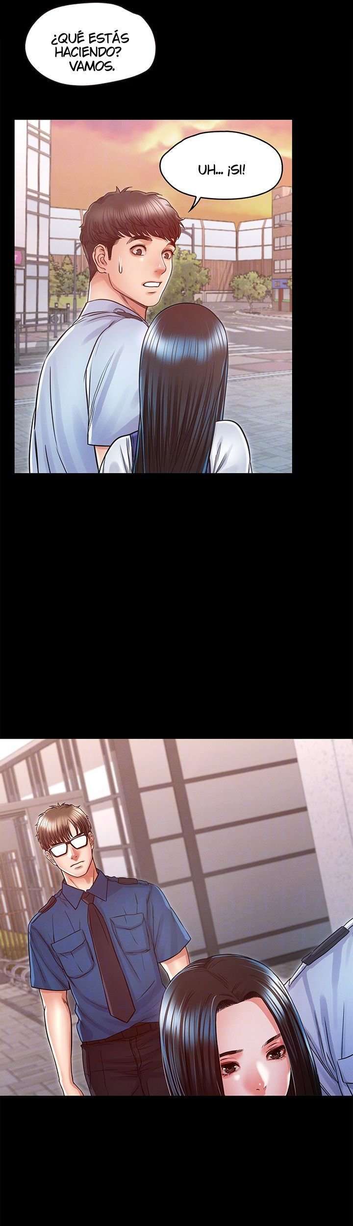 Who Did Capitulo 23 página 15