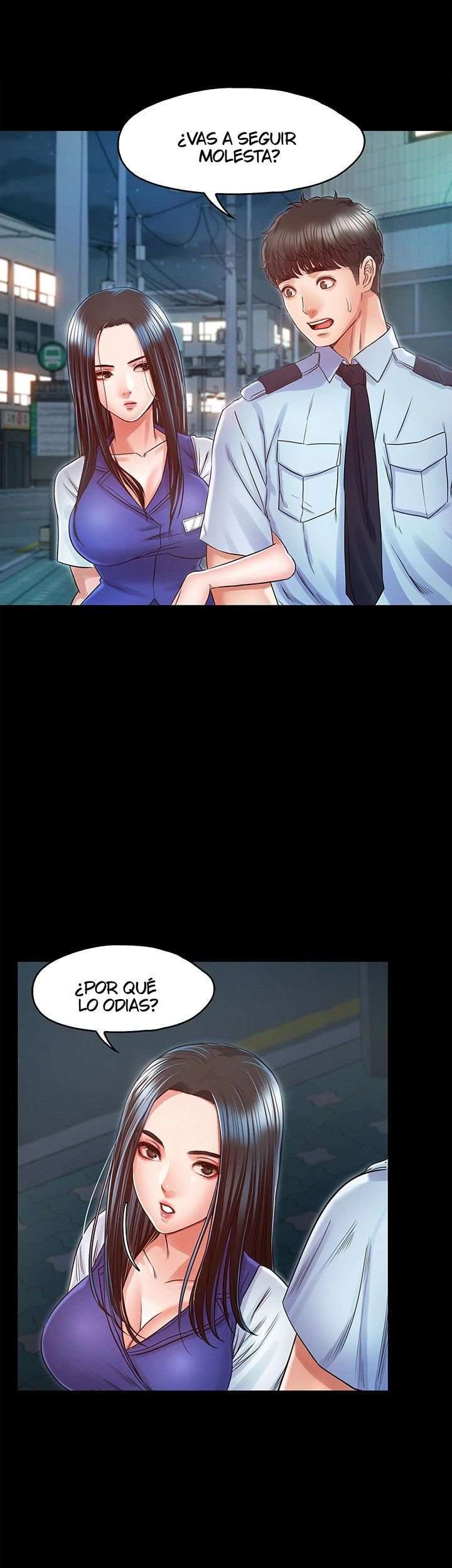 Who Did Capitulo 23 página 18