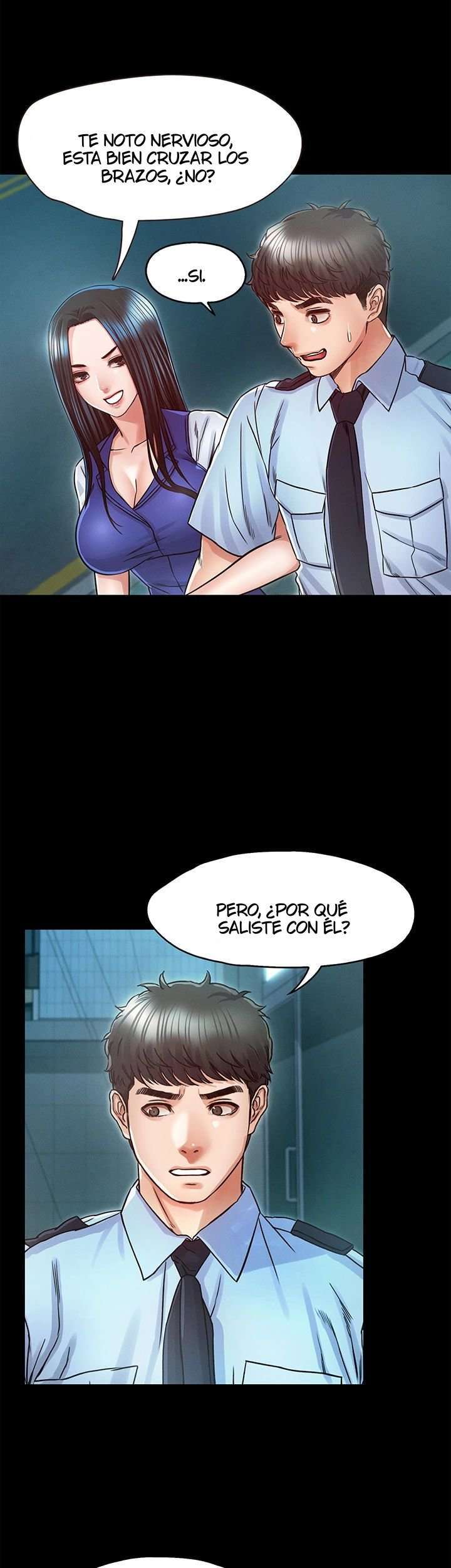 Who Did Capitulo 23 página 22