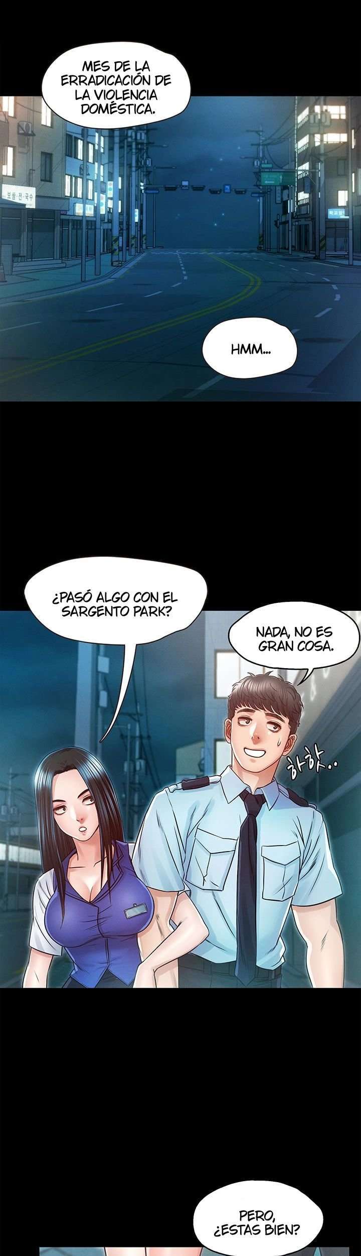 Who Did Capitulo 23 página 24