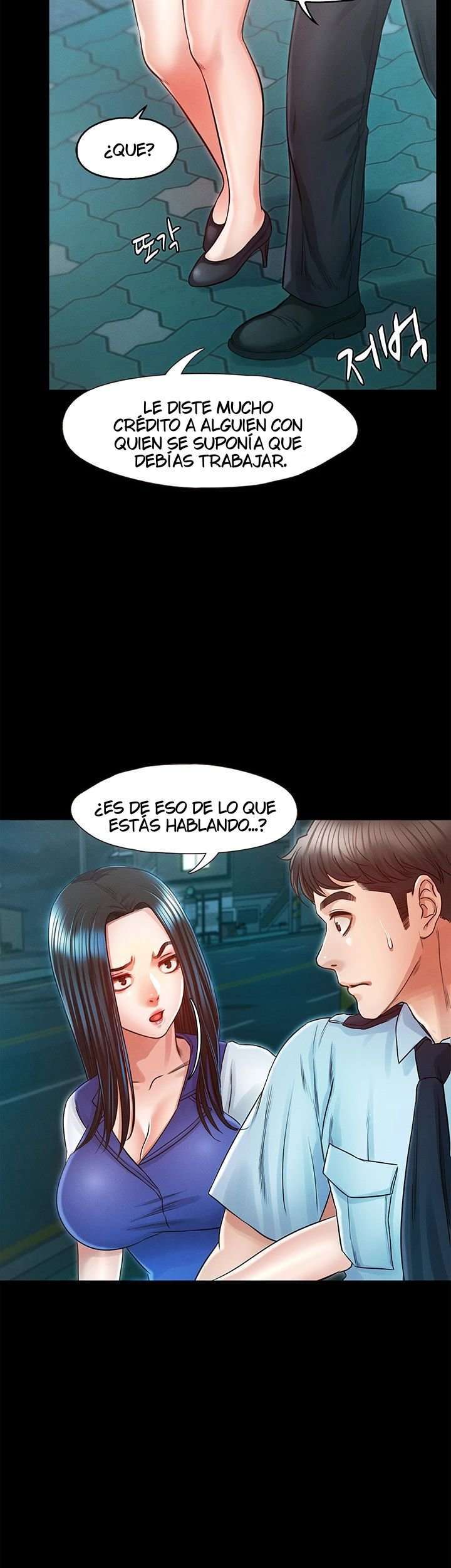 Who Did Capitulo 23 página 25