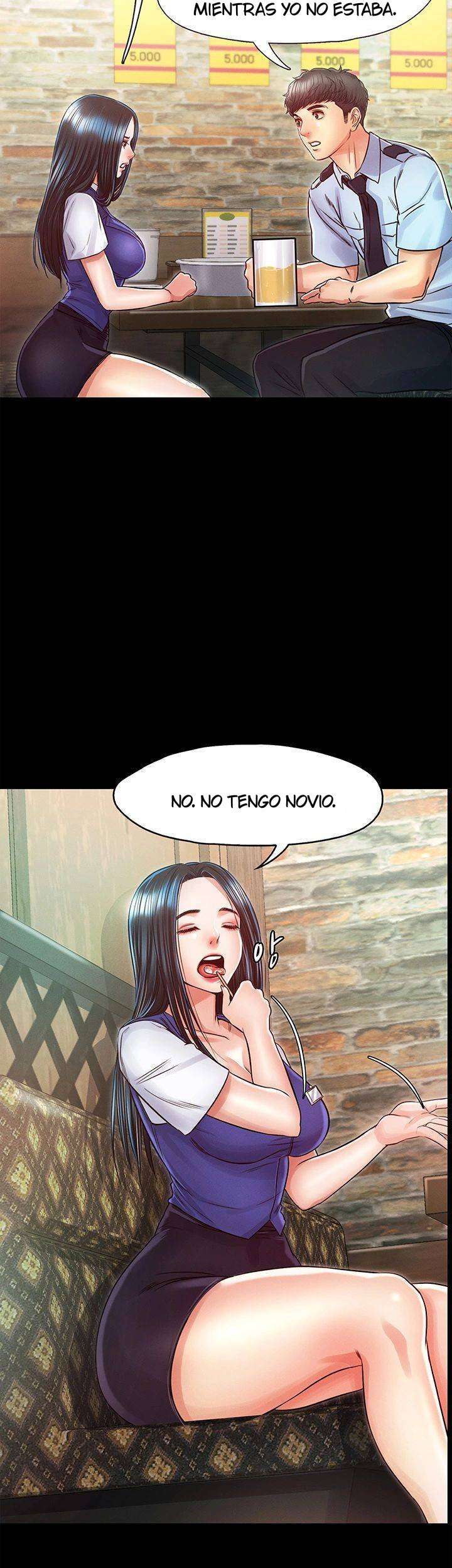 Who Did Capitulo 23 página 37