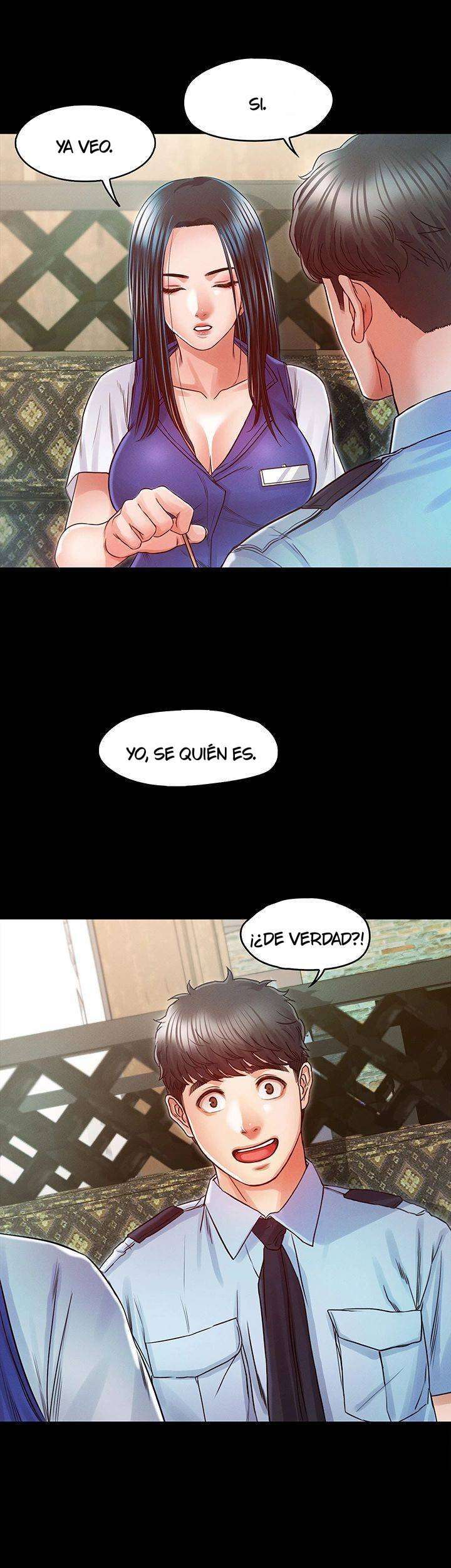 Who Did Capitulo 23 página 45