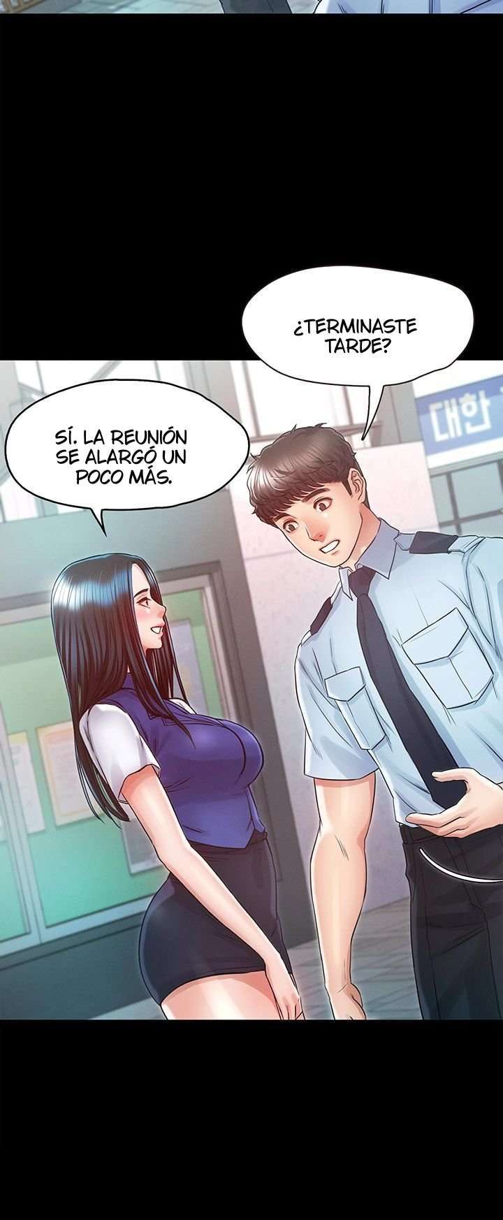 Who Did Capitulo 23 página 8