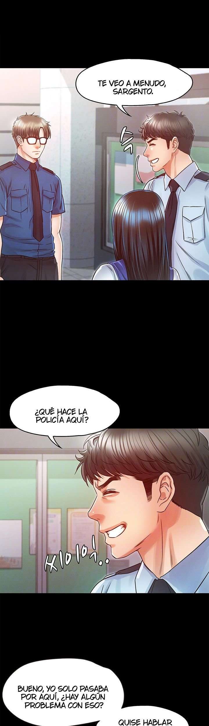 Who Did Capitulo 23 página 9