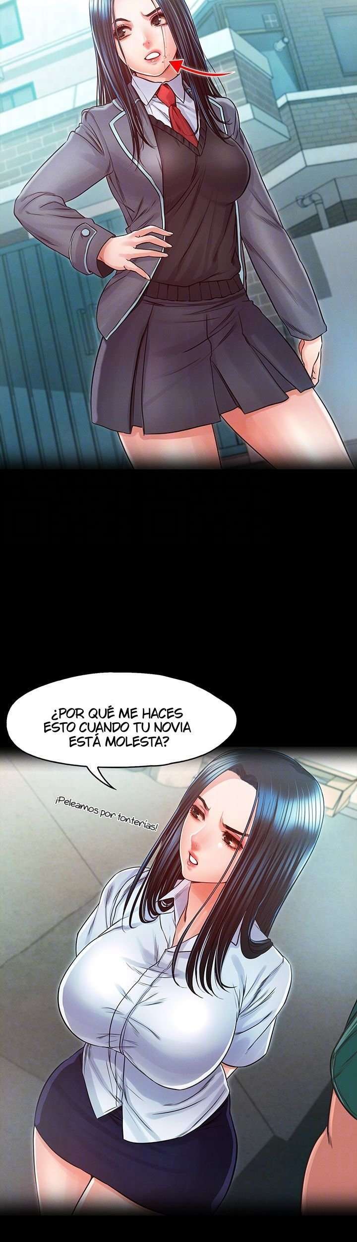 Who Did Capitulo 24 página 13