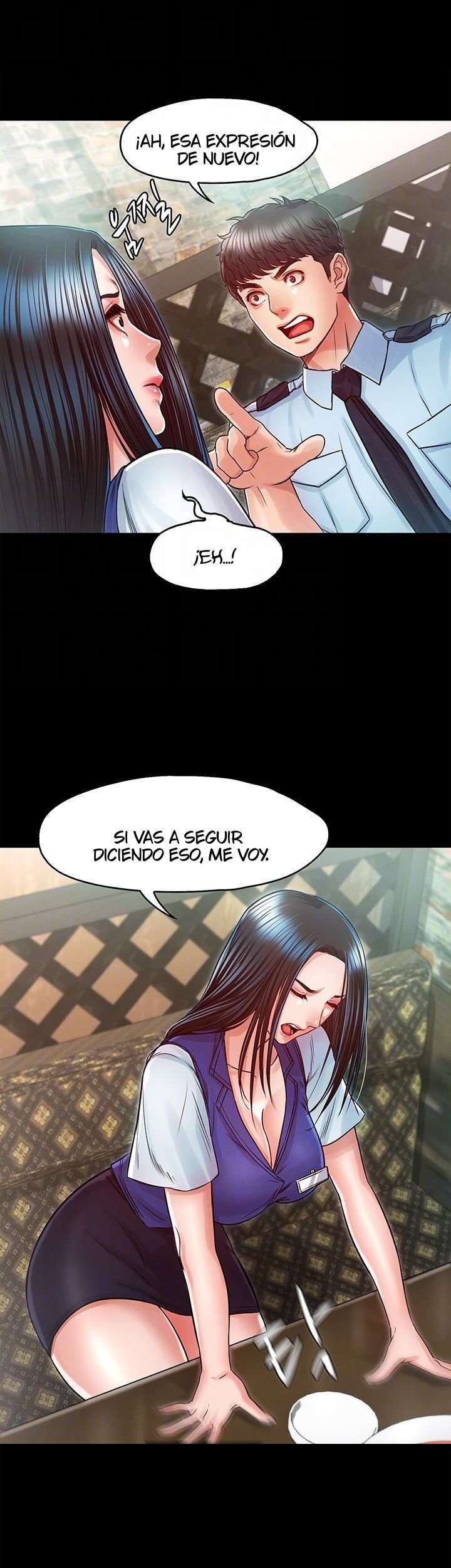 Who Did Capitulo 24 página 15