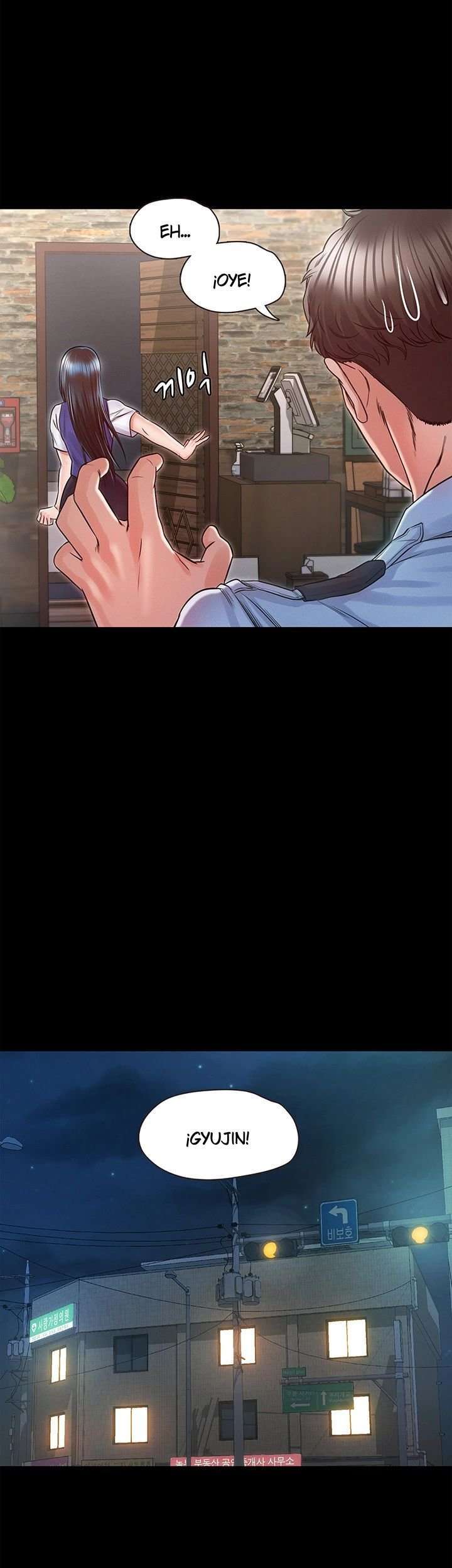 Who Did Capitulo 24 página 16