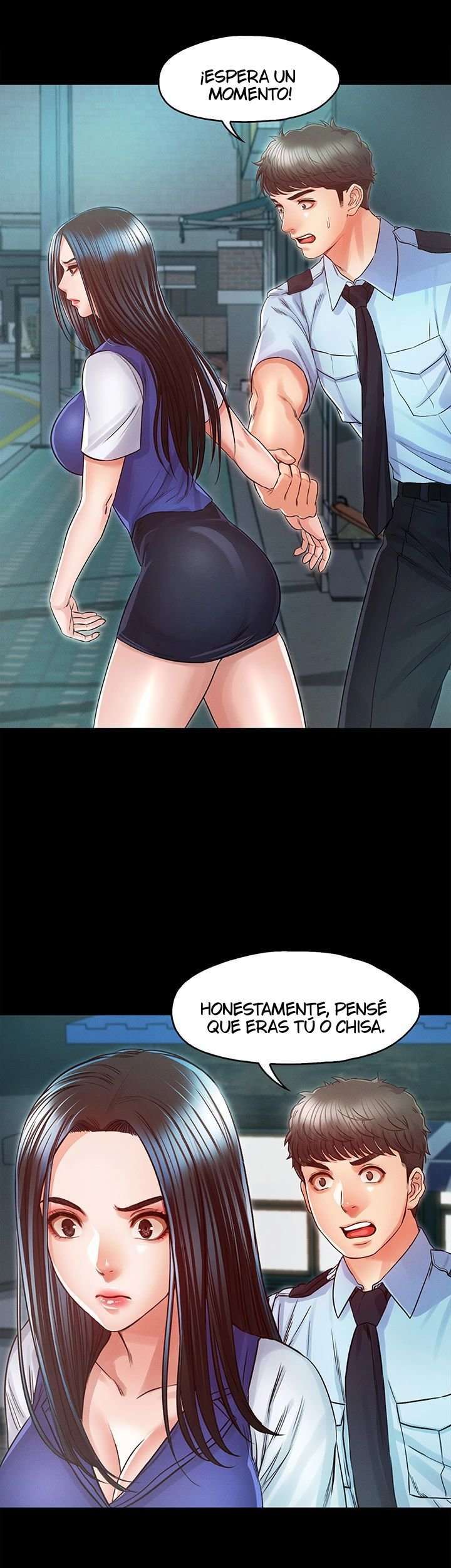 Who Did Capitulo 24 página 18