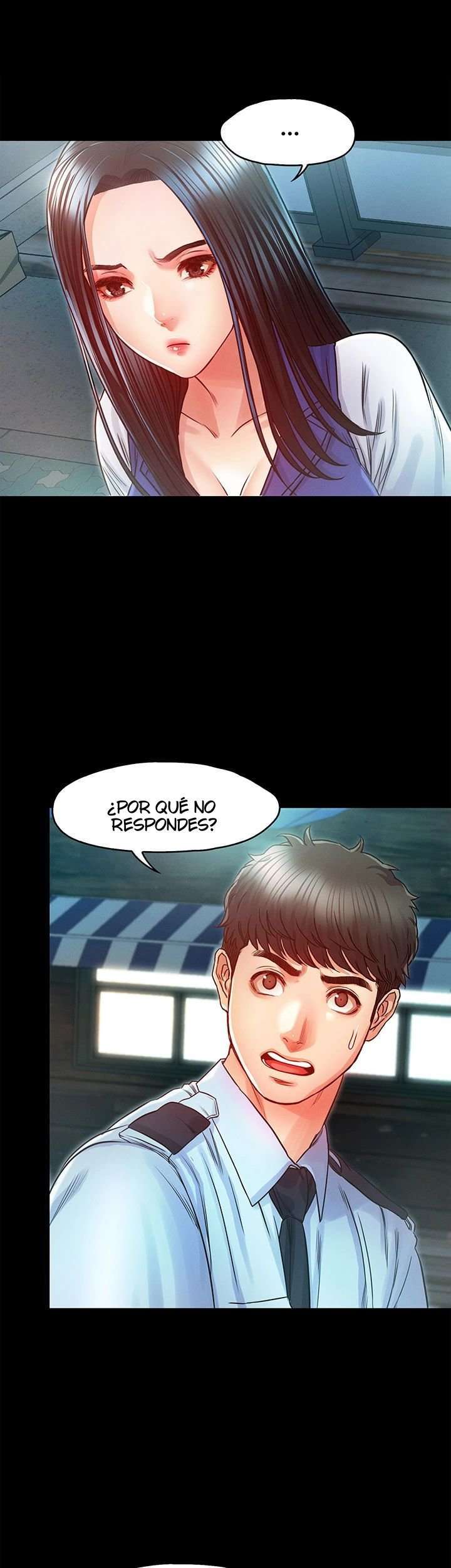 Who Did Capitulo 24 página 21