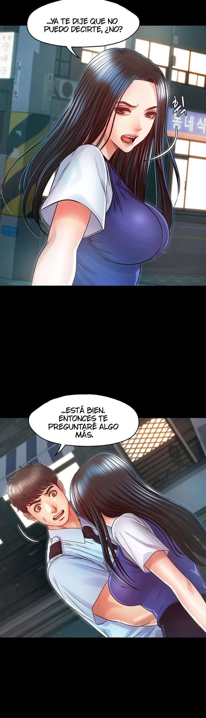 Who Did Capitulo 24 página 22
