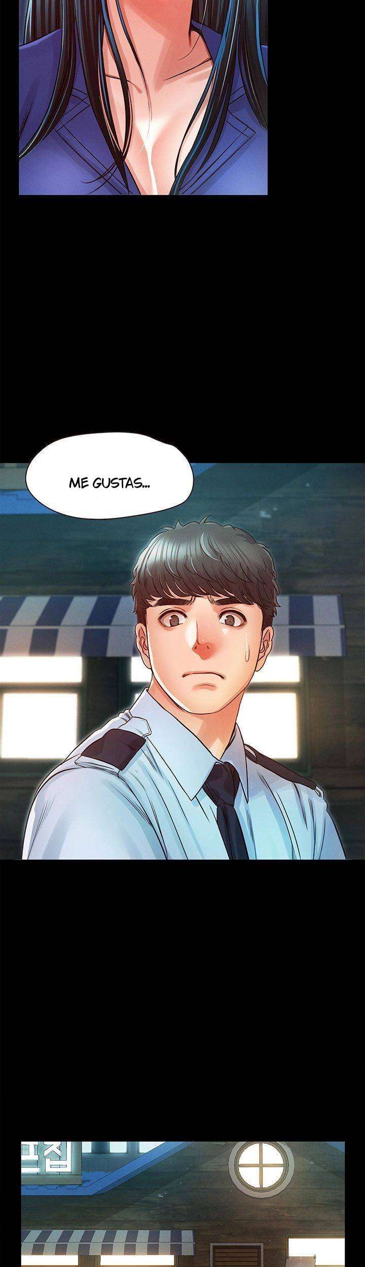 Who Did Capitulo 24 página 25