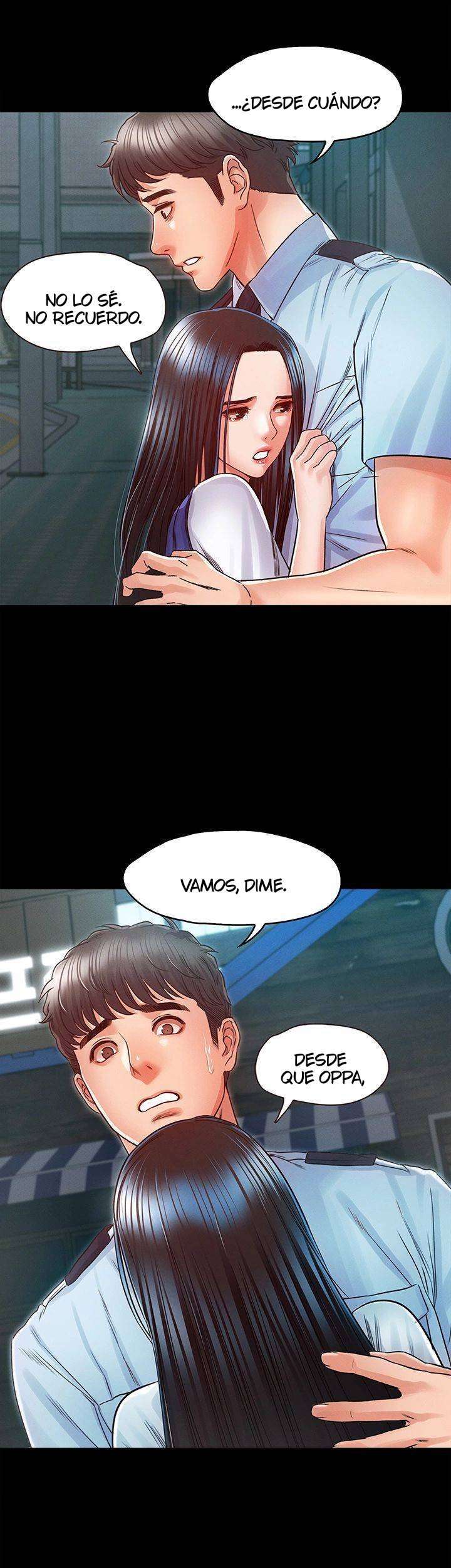Who Did Capitulo 24 página 30