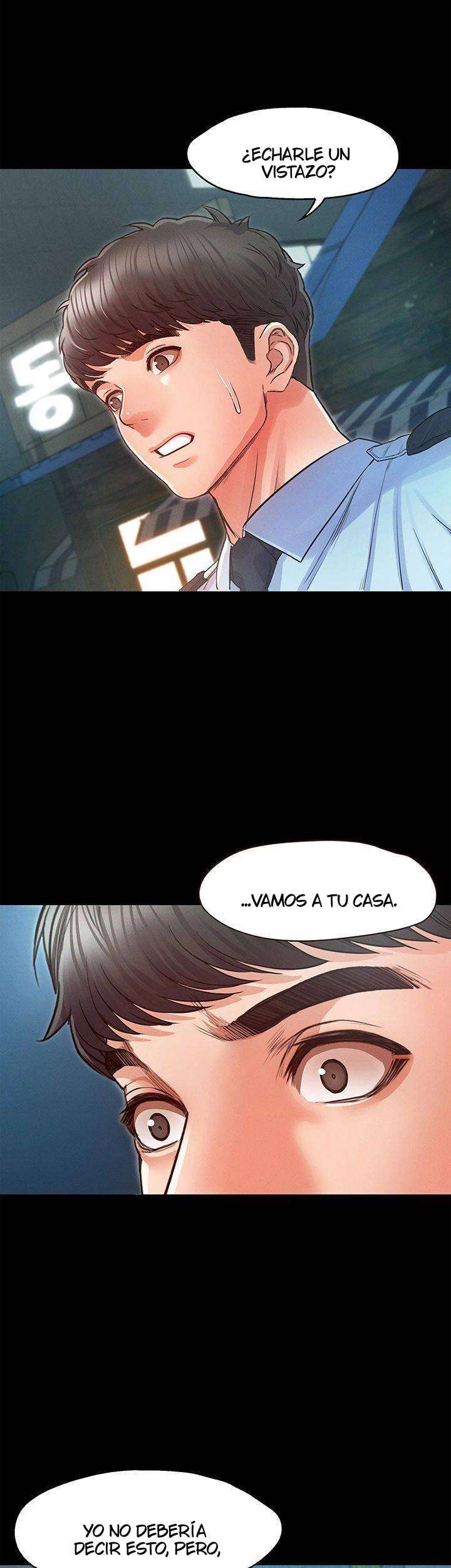 Who Did Capitulo 24 página 34