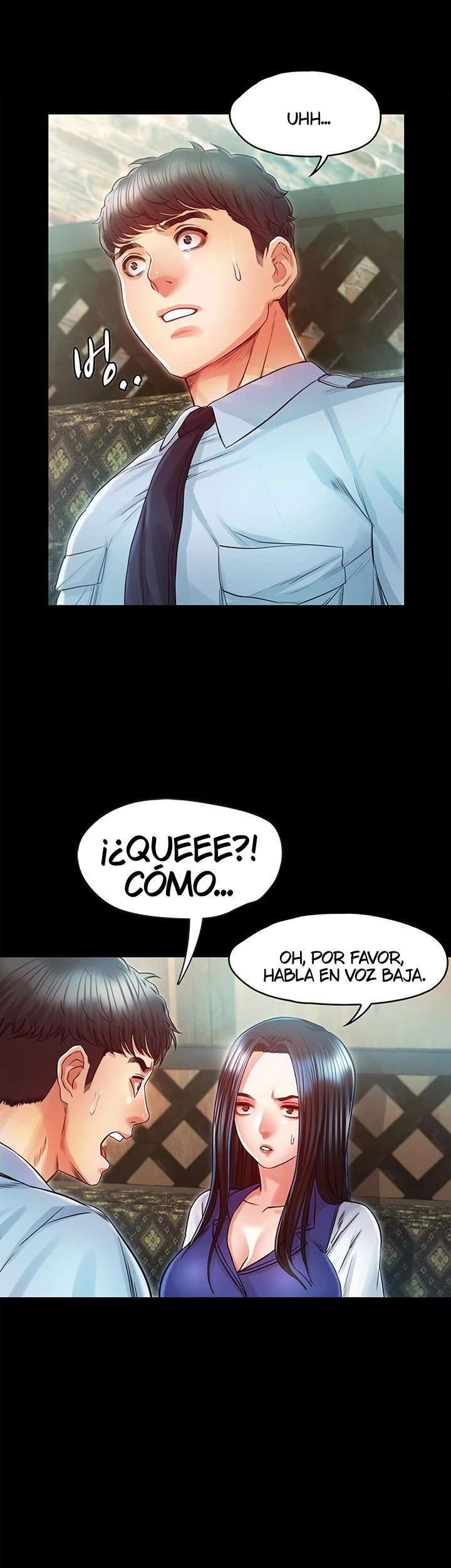 Who Did Capitulo 24 página 6