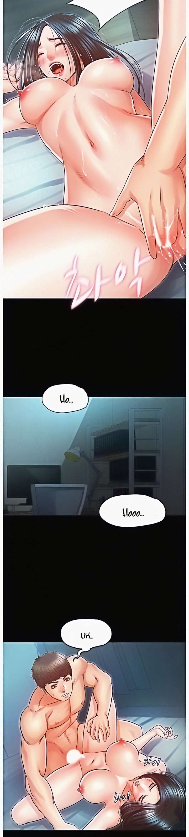 Who Did Capitulo 25 página 15