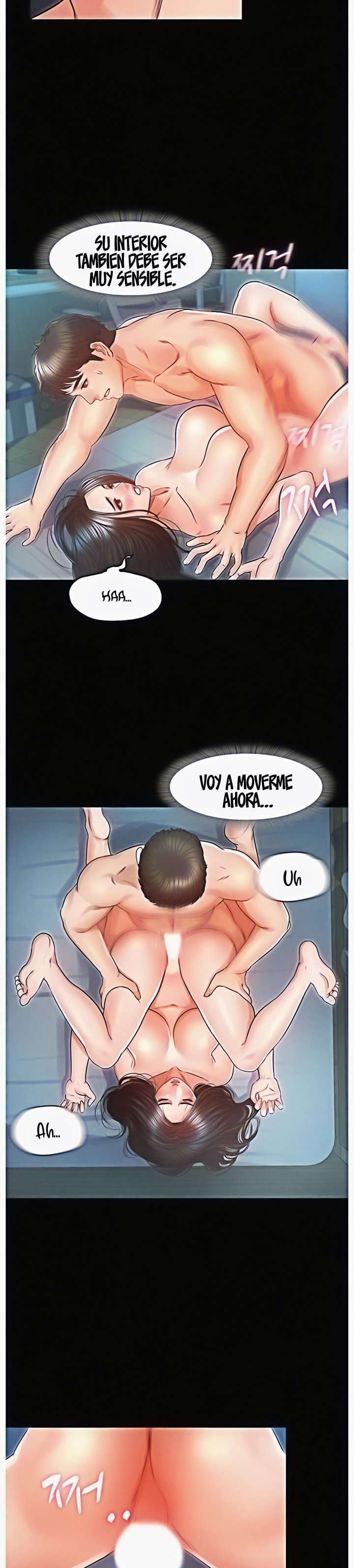 Who Did Capitulo 25 página 21