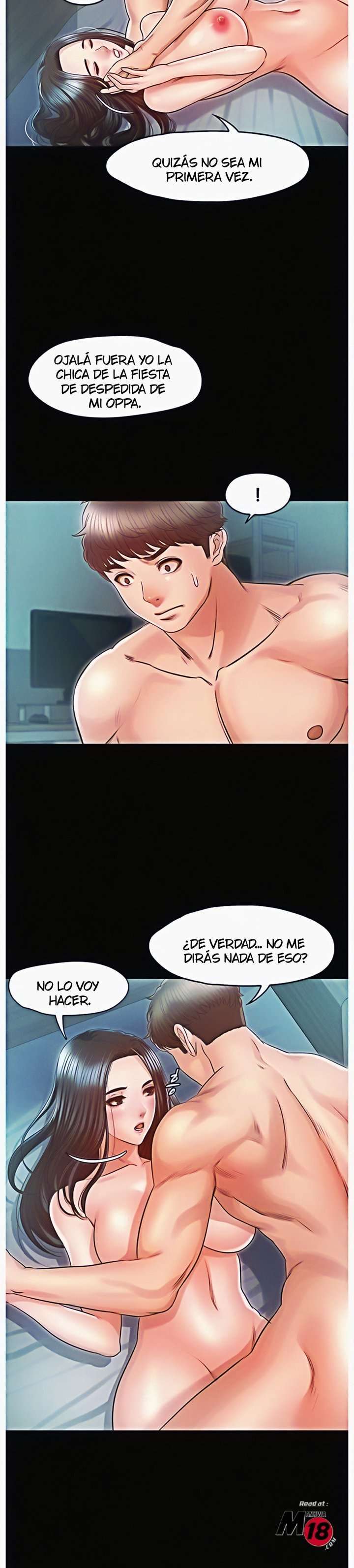 Who Did Capitulo 25 página 6
