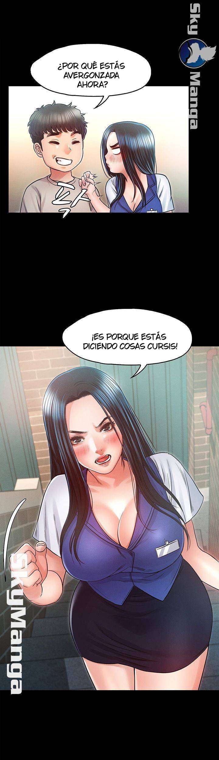 Who Did Capitulo 26 página 25