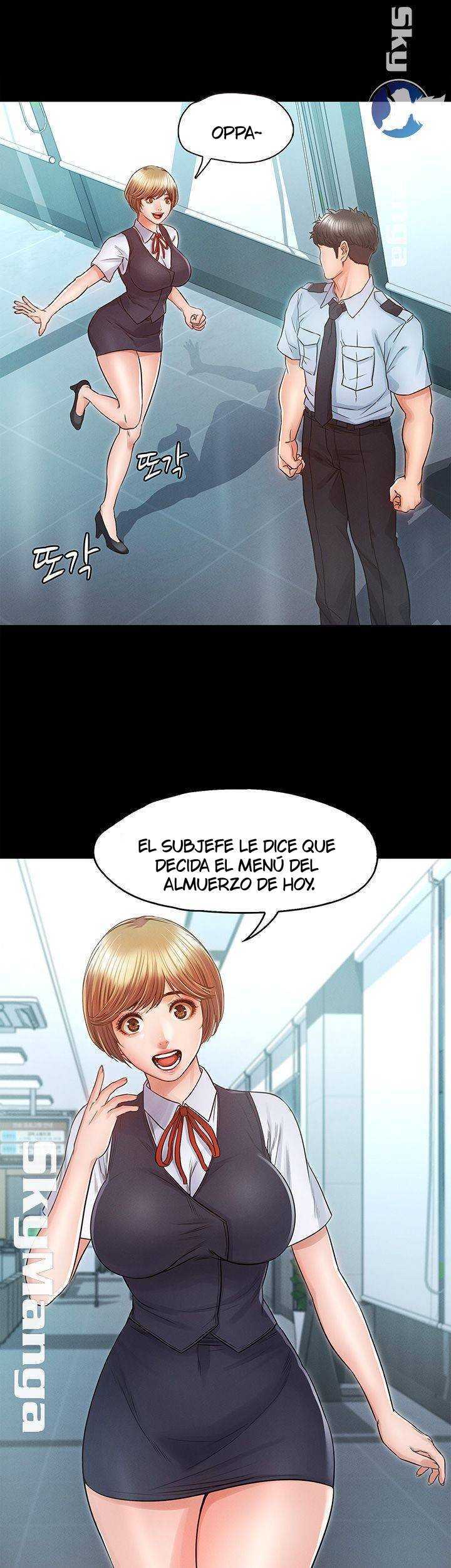 Who Did Capitulo 26 página 31