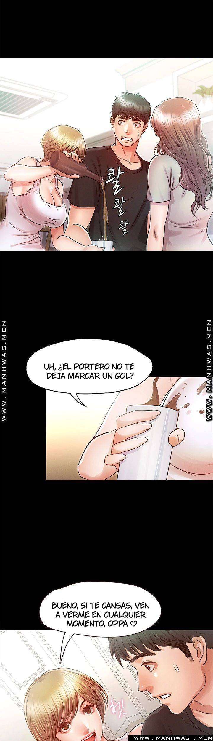 Who Did Capitulo 27 página 19