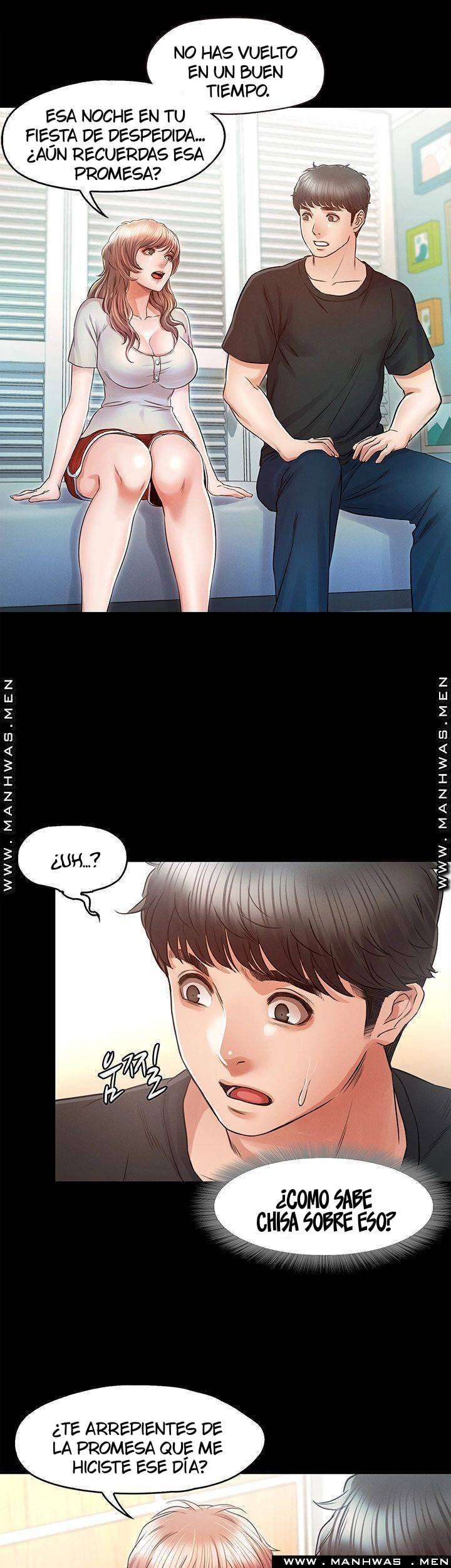 Who Did Capitulo 27 página 33