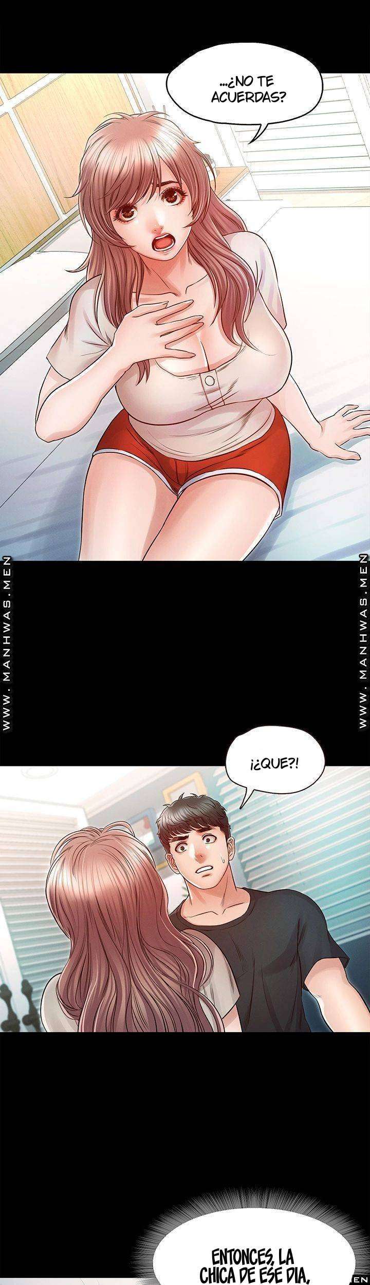 Who Did Capitulo 27 página 36
