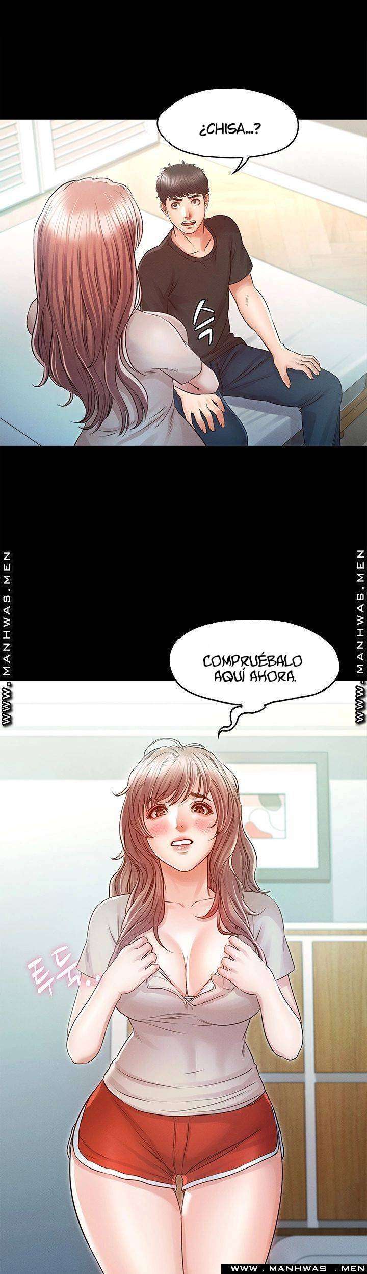 Who Did Capitulo 27 página 42