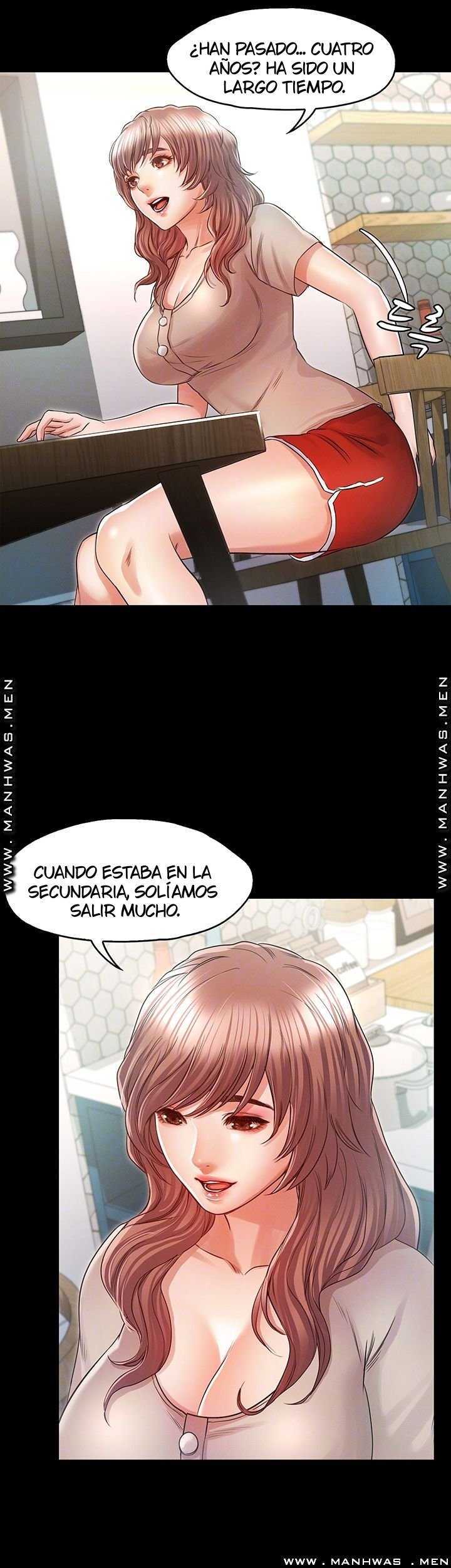 Who Did Capitulo 27 página 6