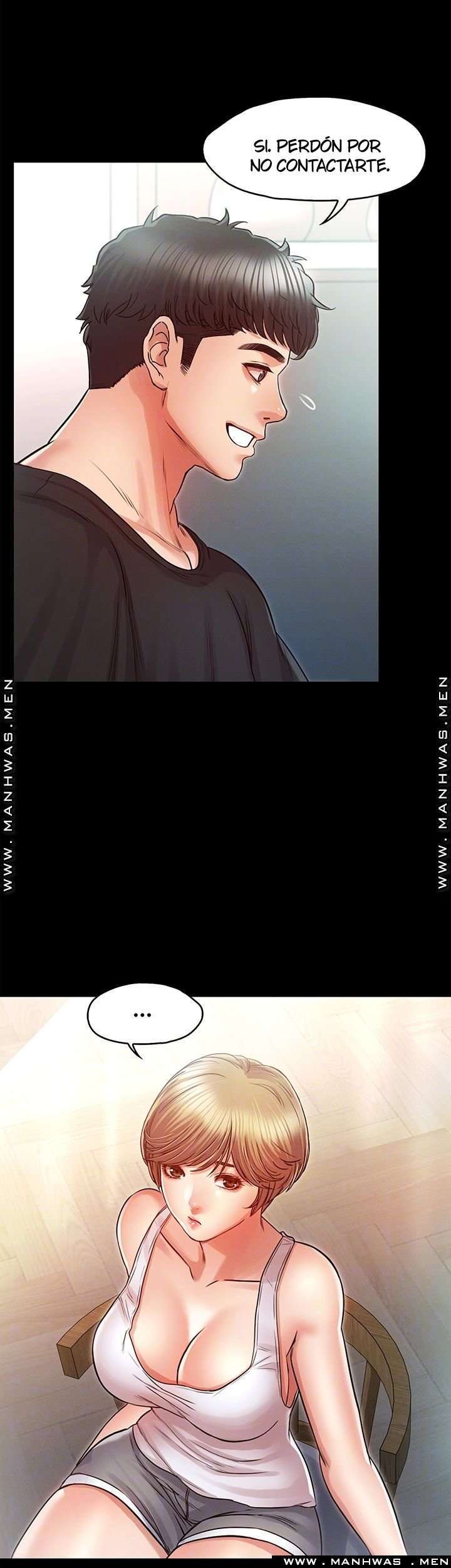 Who Did Capitulo 27 página 7