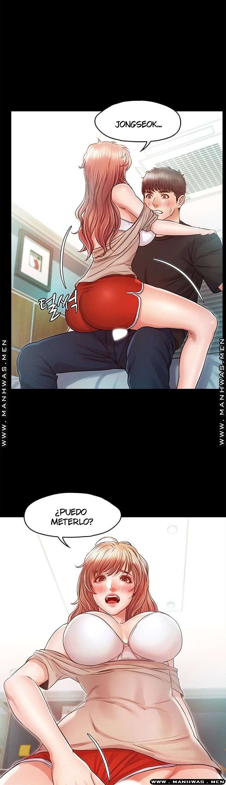 Who Did Capitulo 28 página 10