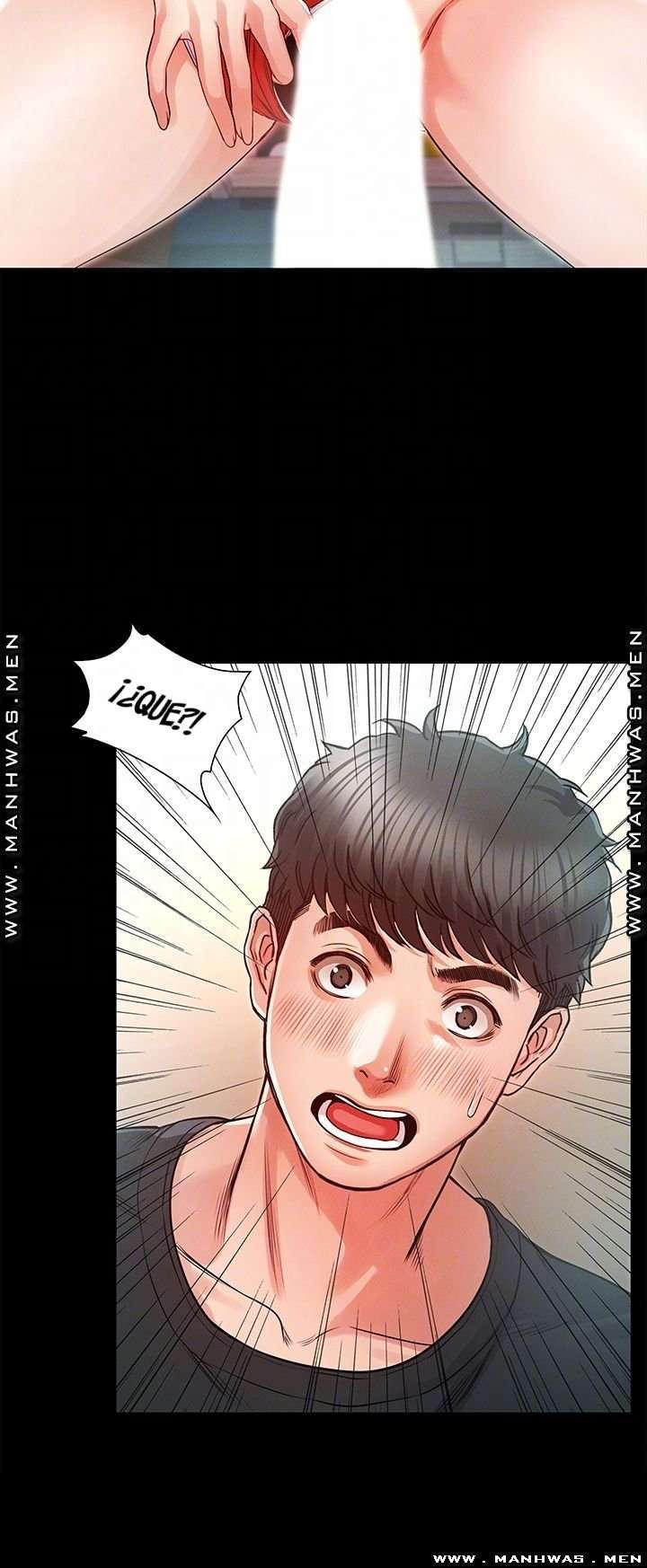 Who Did Capitulo 28 página 11