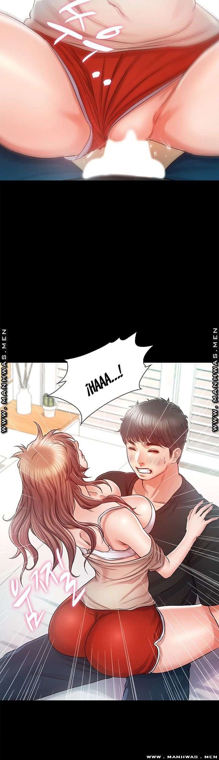 Who Did Capitulo 28 página 13