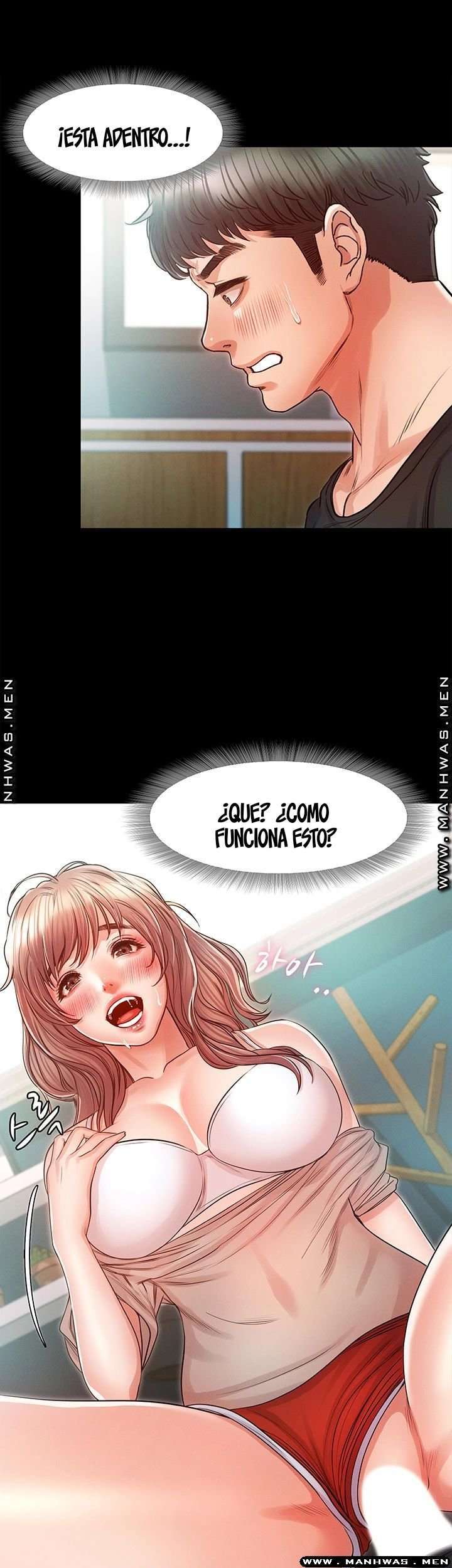 Who Did Capitulo 28 página 15