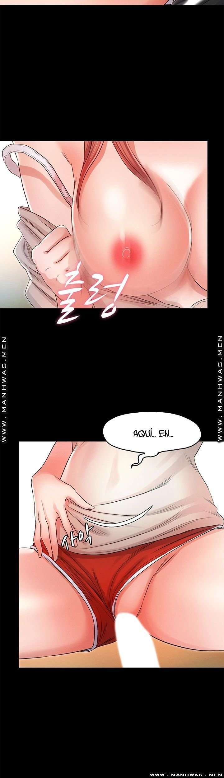 Who Did Capitulo 28 página 16