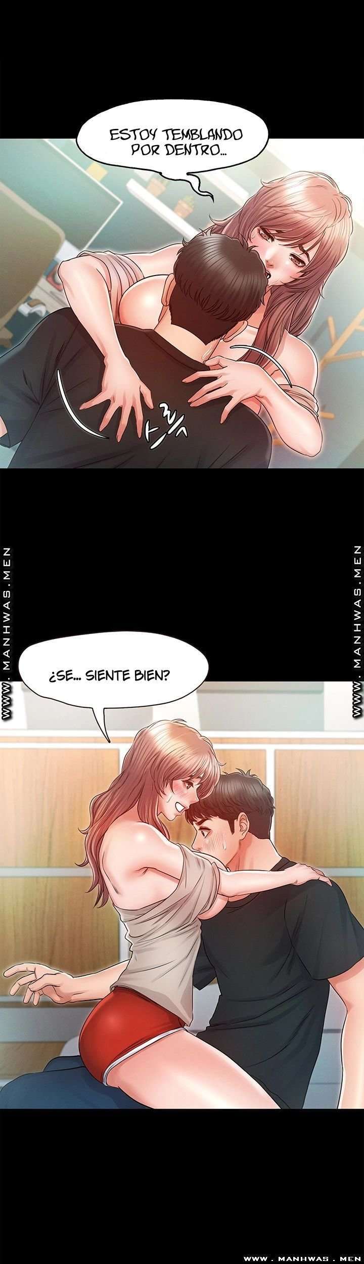 Who Did Capitulo 28 página 18