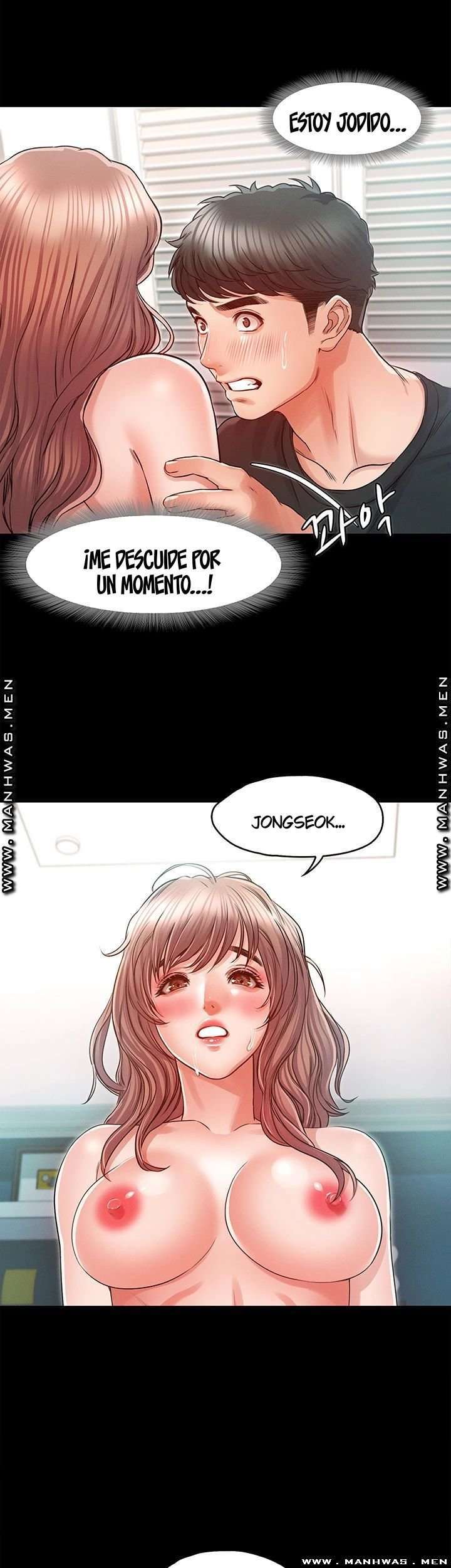 Who Did Capitulo 28 página 19