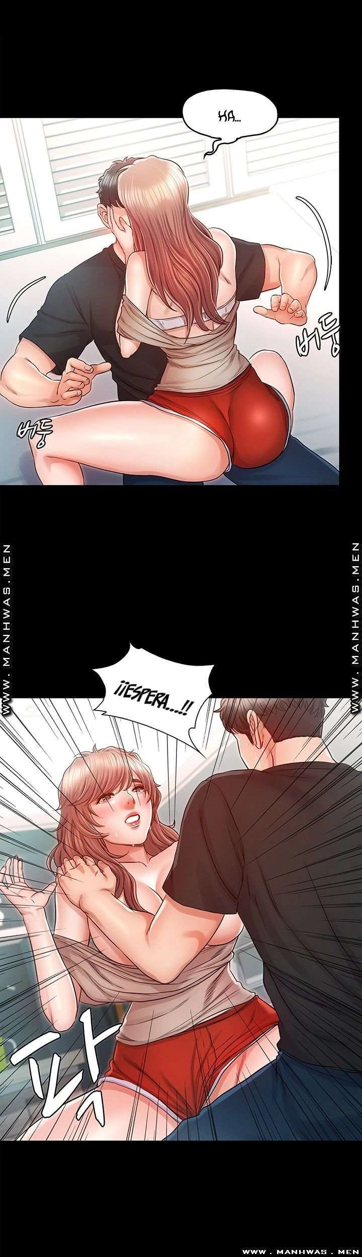 Who Did Capitulo 28 página 24