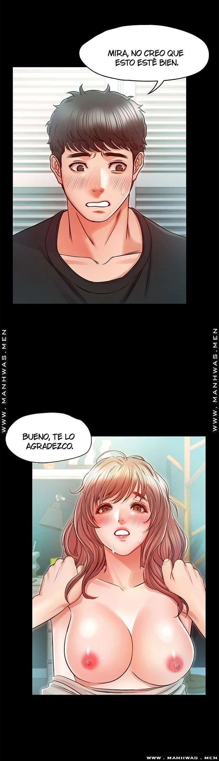 Who Did Capitulo 28 página 25